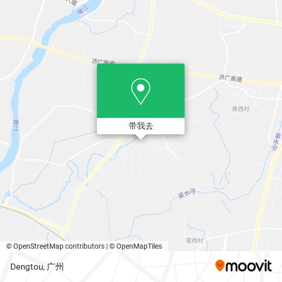 Dengtou地图