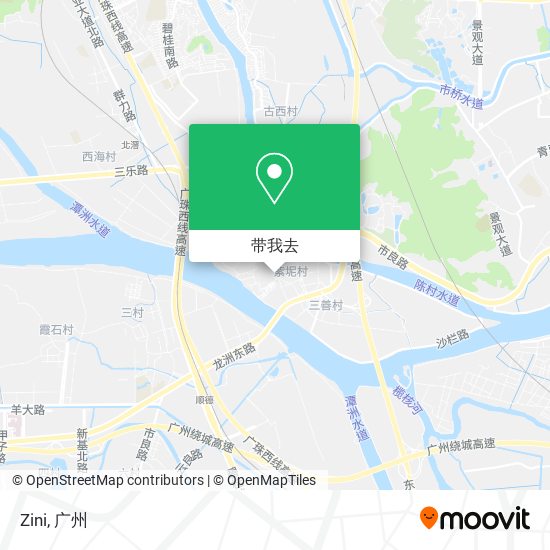 Zini地图