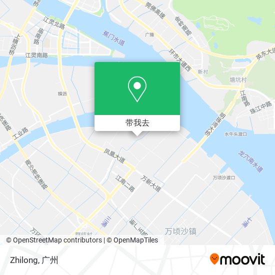 Zhilong地图