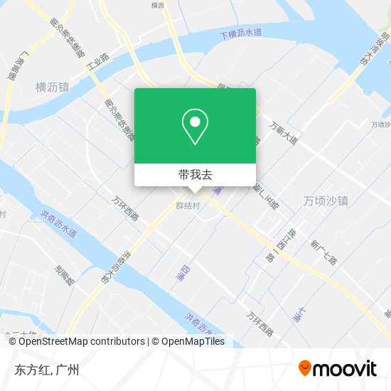 东方红地图
