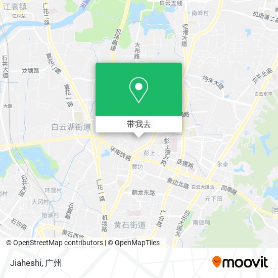 Jiaheshi地图