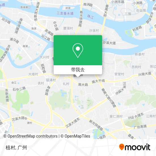 植村地图