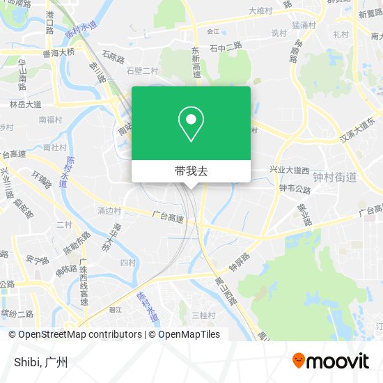 Shibi地图