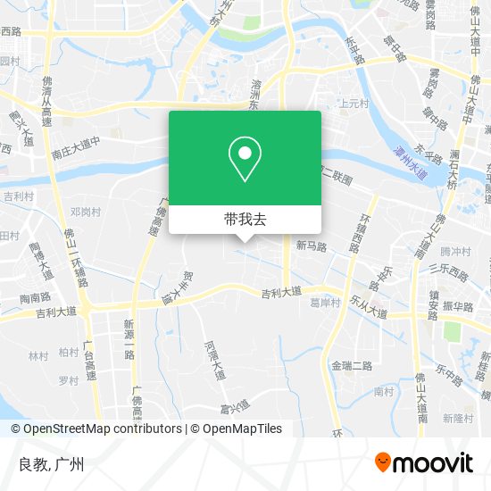 良教地图