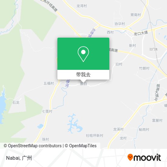 Nabai地图