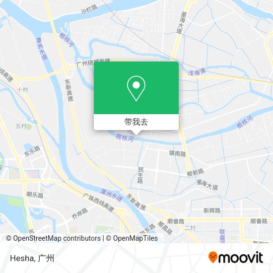 Hesha地图