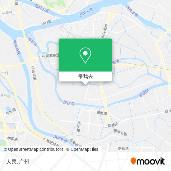 人民地图