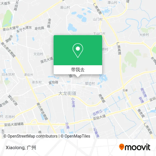 Xiaolong地图