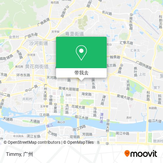 Timmy地图
