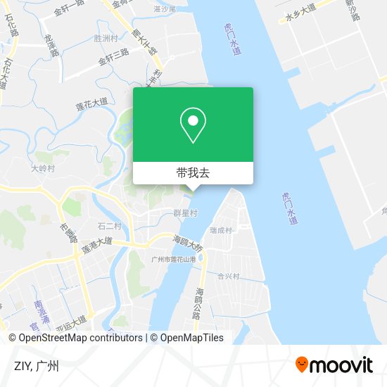 ZIY地图