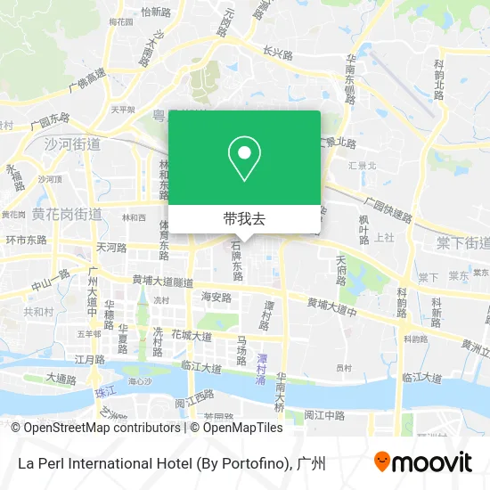 La Perl International Hotel (By Portofino)地图