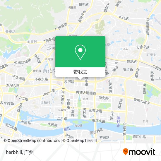 herbhill地图