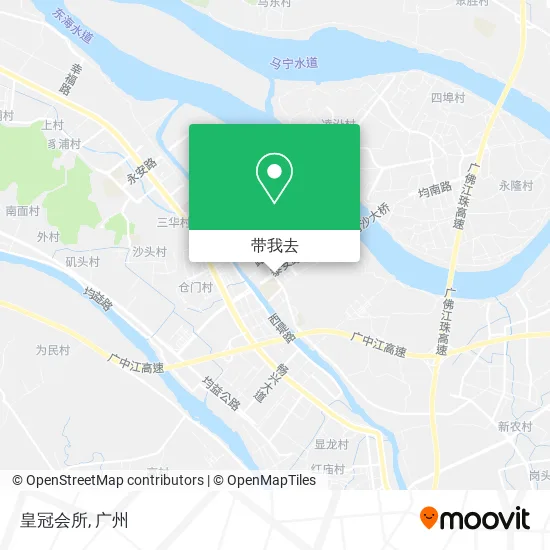 皇冠会所地图