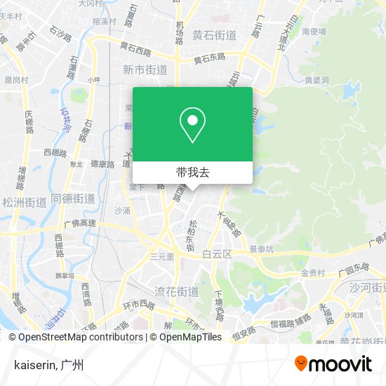 kaiserin地图