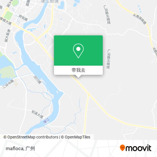 mafloca地图