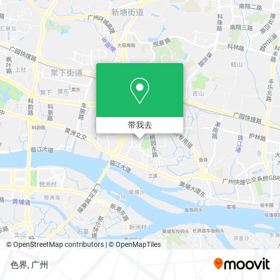 色界地图