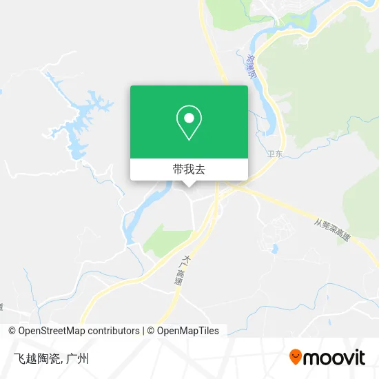 飞越陶瓷地图