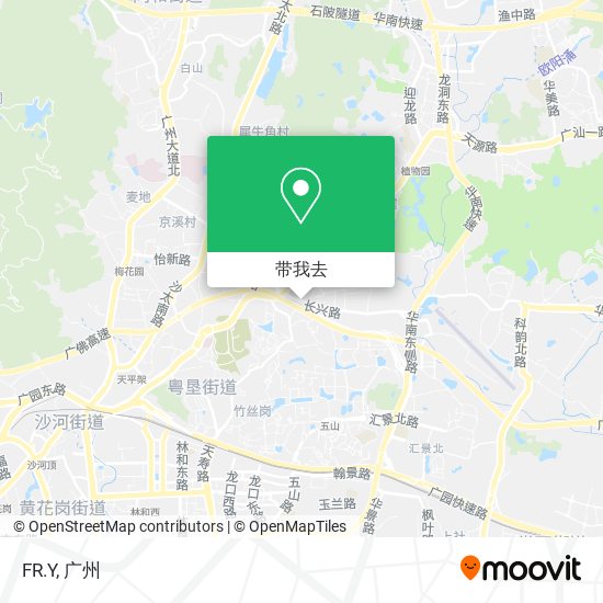 FR.Y地图