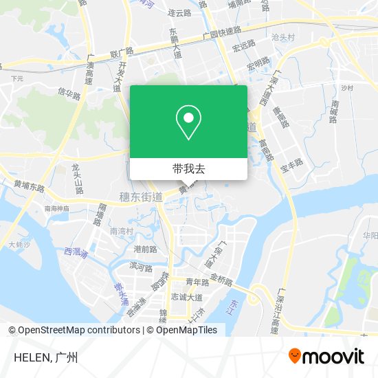 HELEN地图