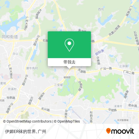 伊媚ER袜的世界地图