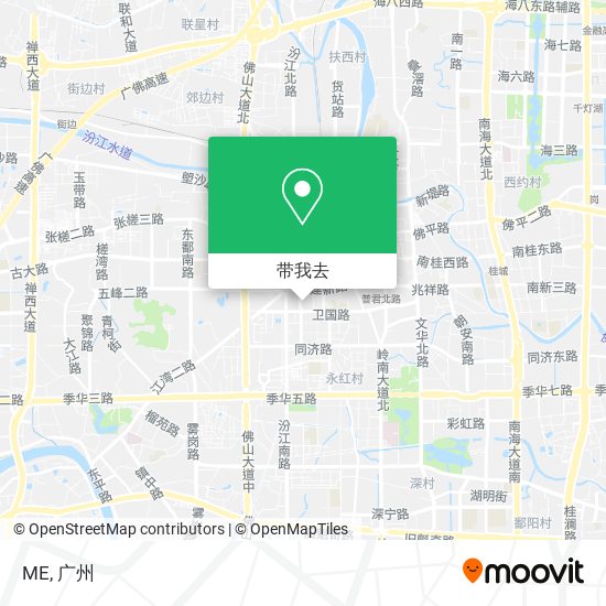 ME地图
