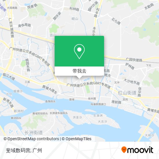 斐域数码营地图