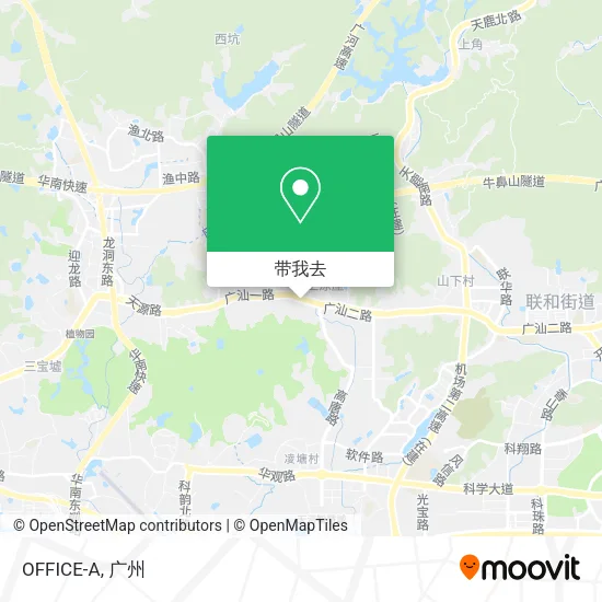 OFFICE-A地图
