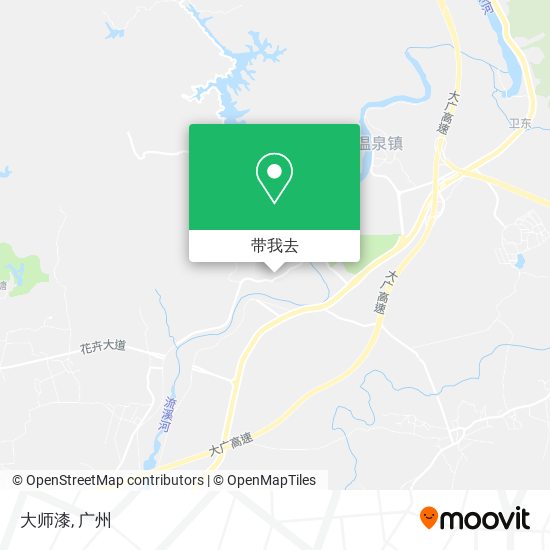 大师漆地图