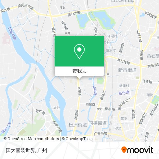 国大童装世界地图