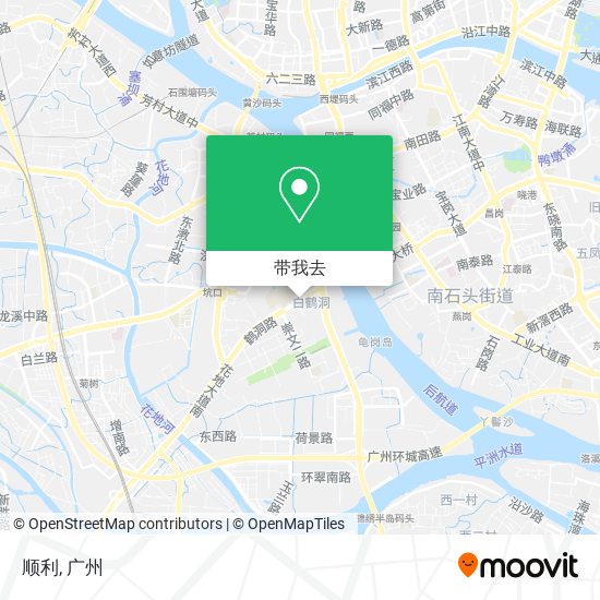 顺利地图