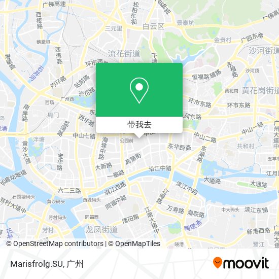 Marisfrolg.SU地图