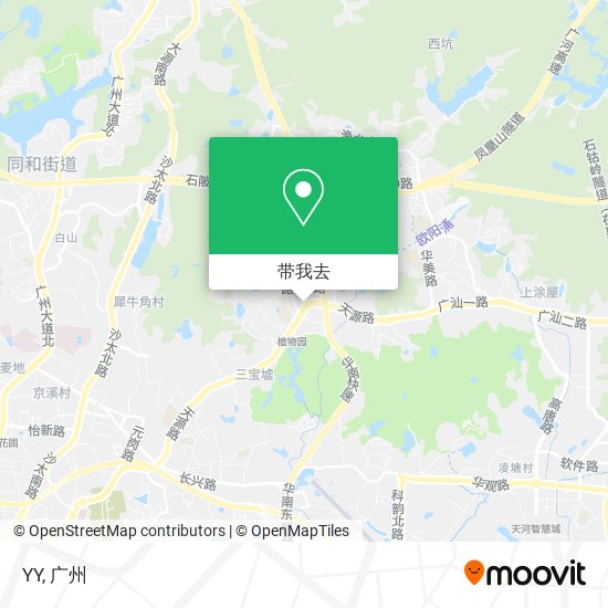 YY地图