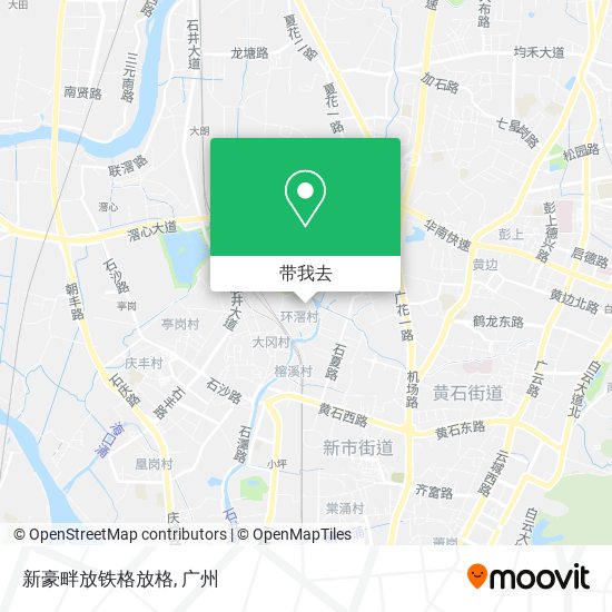 新豪畔放铁格放格地图