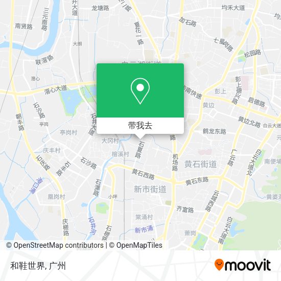 和鞋世界地图
