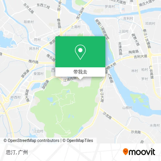 思汀地图