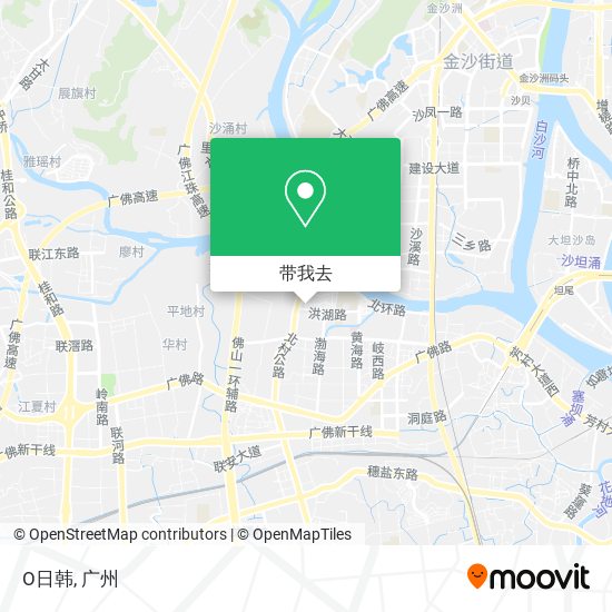 O日韩地图