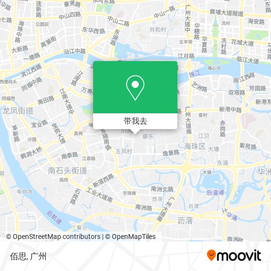 佰思地图