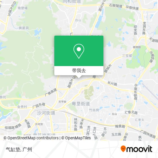 气缸垫地图