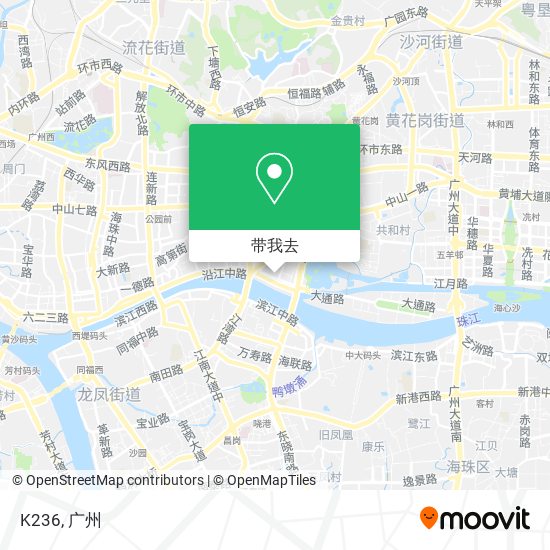 K236地图