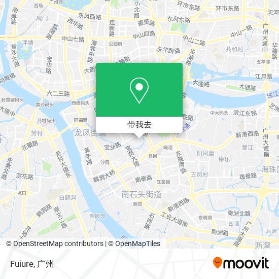 Fuiure地图