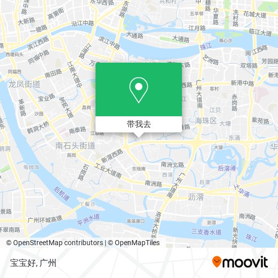 宝宝好地图