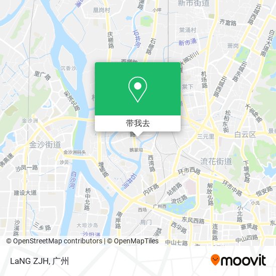 LaNG ZJH地图