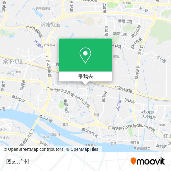 图艺地图