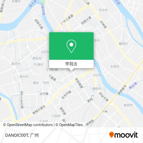 DANDlC00T地图