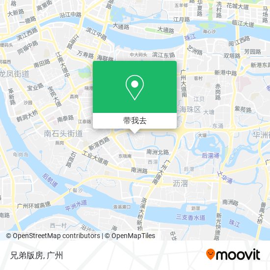 兄弟版房地图