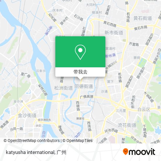 katyusha   international地图
