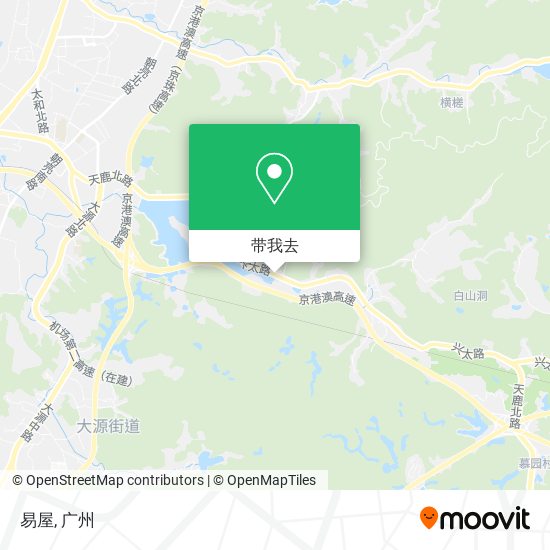 易屋地图