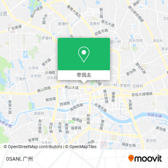 0SANl地图
