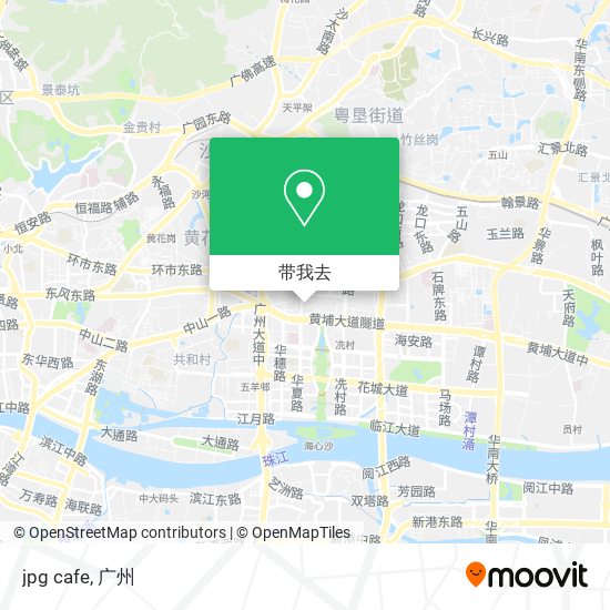 jpg cafe地图