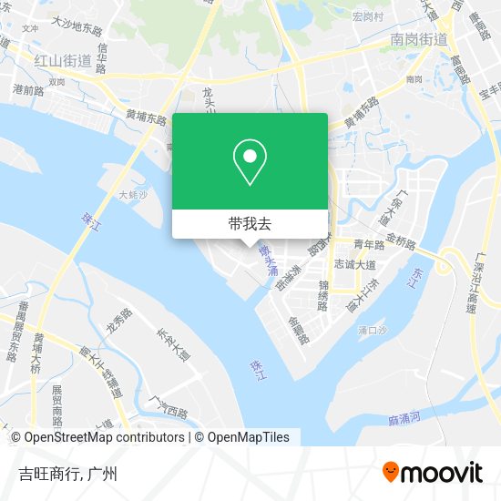 吉旺商行地图
